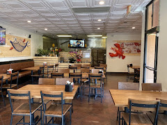 Seafood near Huntington Beach Inn